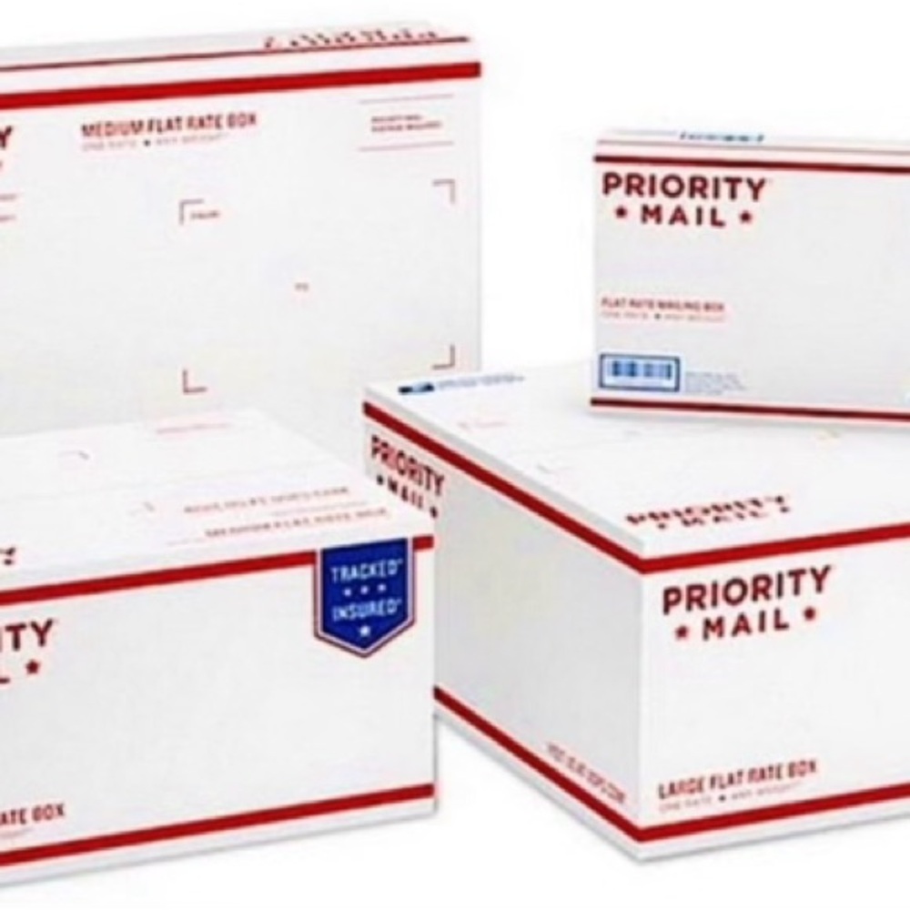 Shipping Boxes